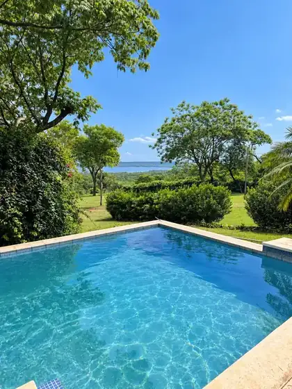 Residencia con vista al lago 2