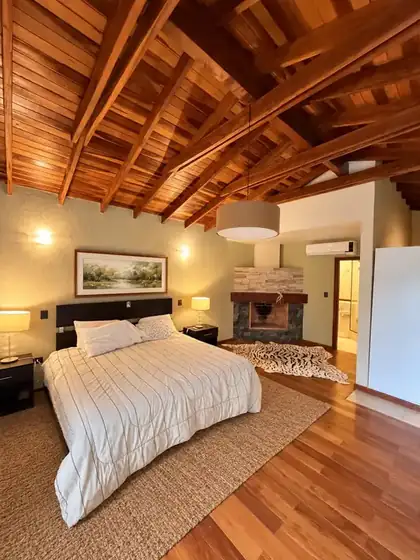 Residencia con vista al lago 9