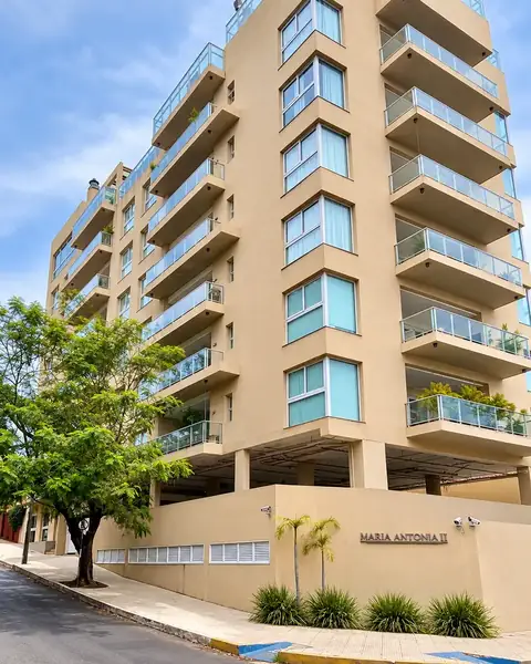 Departamento en Edificio María Antonia II