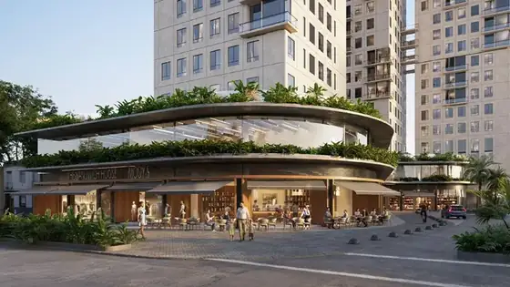 ZUBA Molas Plaza (ZUBA 28-30) 3