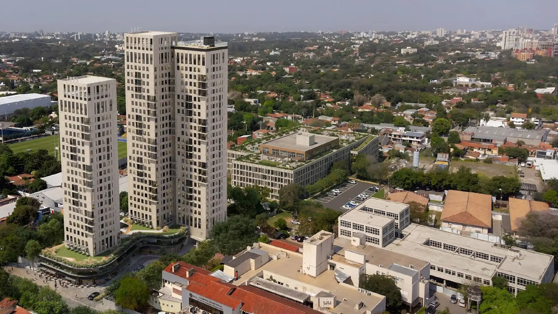 ZUBA Molas Plaza (ZUBA 28-30)