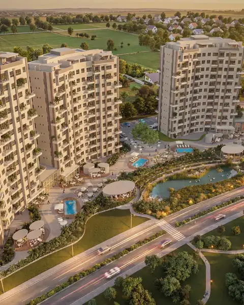 ZUBA Park (ZUBA 36-39)
