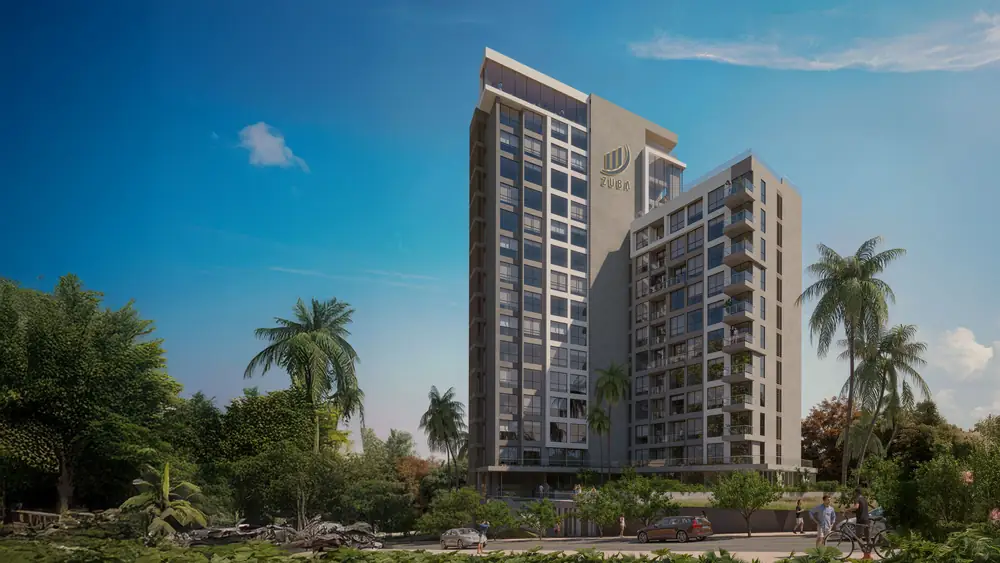 ZUBA Plaza CDE (ZUBA 31-33) 1