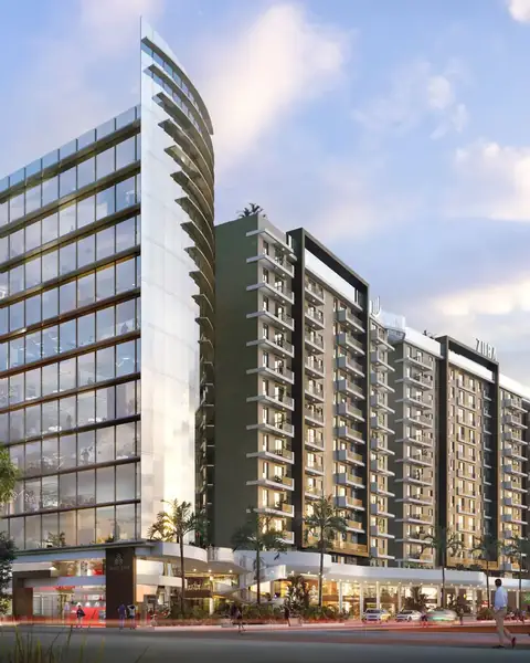 ZUBA Plaza (ZUBA 14-17)
